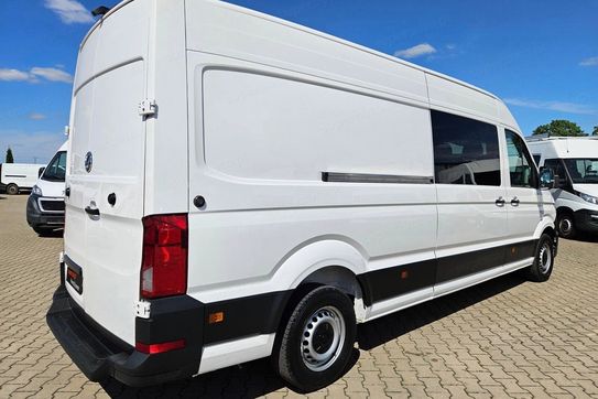 Volkswagen Crafter L4H2 Zabudowa brygadowa