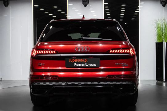 Audi Q7 60 TFSI e quattro S Line Tiptr.