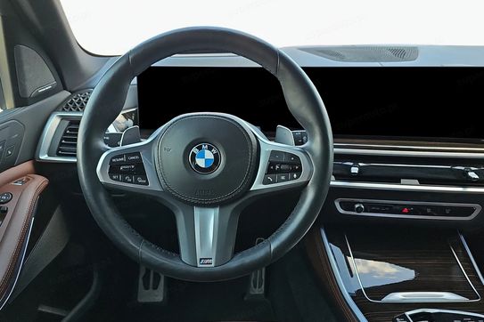 BMW X5 xDrive30d M Sport
