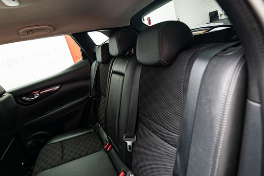Nissan Qashqai Tekna