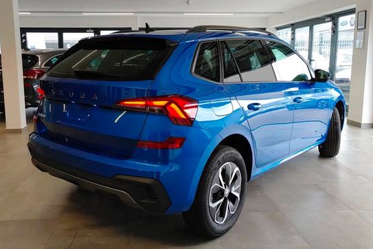 Skoda Kamiq Selection 1.0 TSI