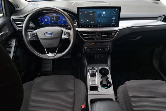Ford Focus Ecoblue Titanium X