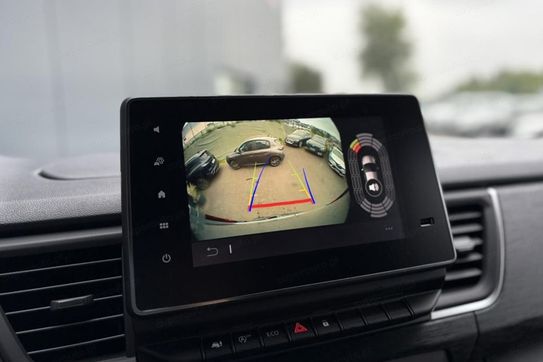 Renault Trafic L2H1 Zabudowa Brygadowa AT9