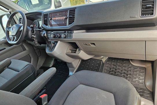 Volkswagen Crafter L4H2 Zabudowa brygadowa AT