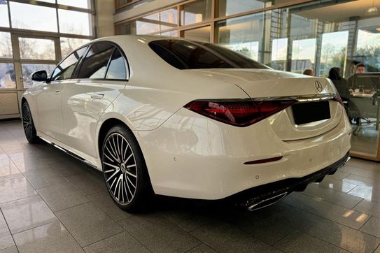 Mercedes Klasa S 450 d 4-Matic L AMG Line