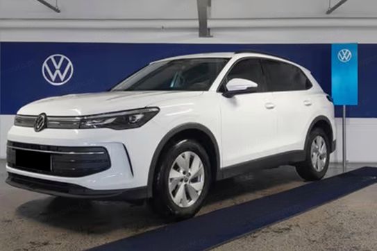 Volkswagen Tiguan Life 2.0 TDI DSG