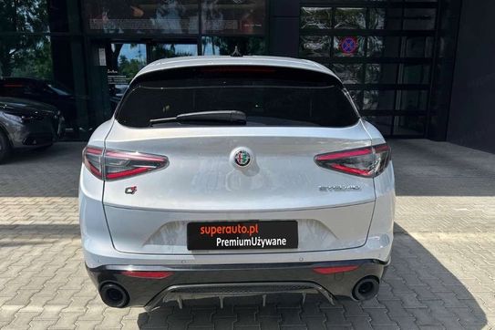 Alfa Romeo Stelvio 2.0 Turbo Veloce Q4 aut