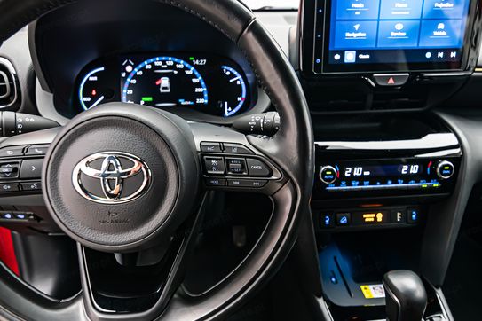 Toyota Yaris Cross 1.5 Hybrid Adventure AWD