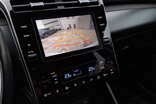 Hyundai Tucson 1.6 T-GDI