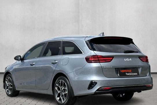 Kia Ceed 1.5 T-GDI Tribute DCT