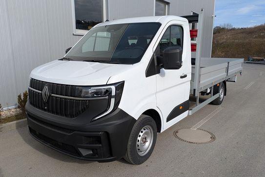 Renault Master L3 Skrzynia Otwarta