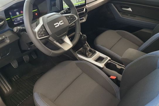 Dacia Bigster Expression mHEV  1.2 TCe