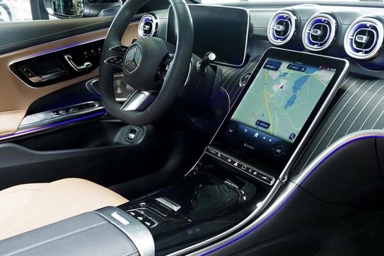 Mercedes CLE 300 4-Matic AMG Line