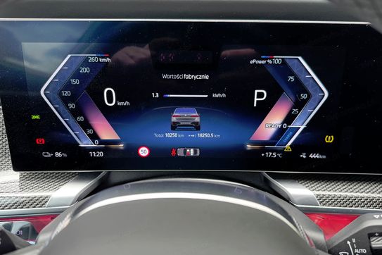 BMW i7 xDrive60 M Sport