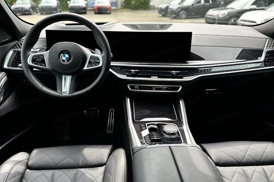BMW X6 xDrive40d M Sport