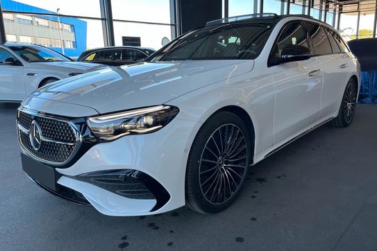 Mercedes E Klasa 220 d 4-Matic AMG Estate