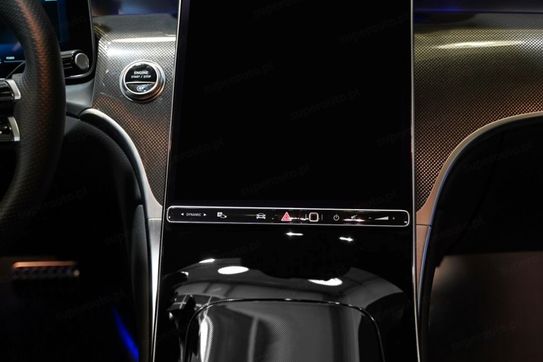 Mercedes GLC Coupe 200 d 4-Matic AMG Line