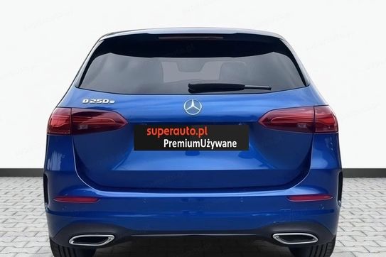 Mercedes Klasa B 250 e AMG Line