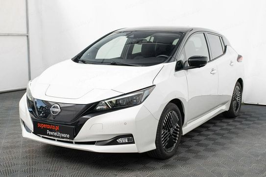 Nissan Leaf 40kWh N-Connecta