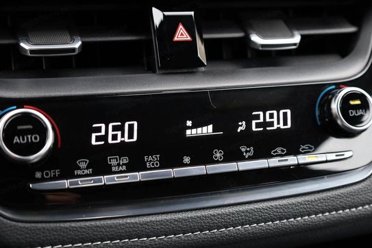 Toyota Corolla 1.8 Hybrid GPF Comfort