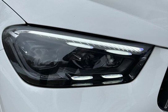 Mercedes GLE AMG 53 4-Matic+