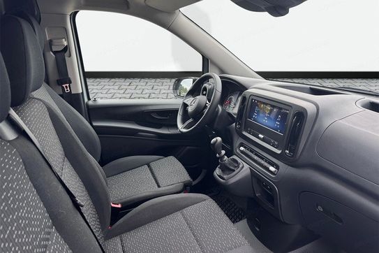 Mercedes Vito 114 CDI Ekstradługi