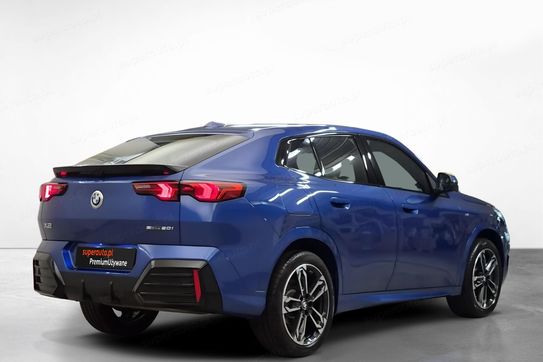 BMW X2 sDrive20i mHEV M Sport Edition aut
