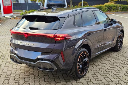 Cupra Terramar 2.0 TSI DSG 4Drive