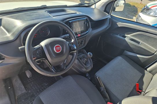 Fiat Doblo Cargo/Van Maxi L2H1