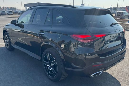 Mercedes GLC 220 d 4-Matic AMG Line