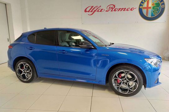 Alfa Romeo Stelvio Turbo Veloce Q4