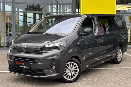 Peugeot Traveller Bluehdi Long Business
