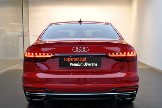 Audi A4 35 TDI mHEV S Line S tronic