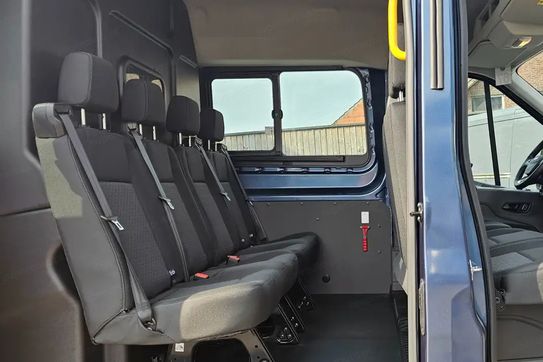 Ford Transit 350 L3H2 Trend Zabudowa Brygadowa A8