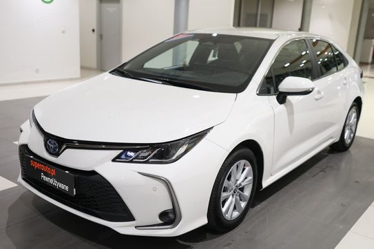 Toyota Corolla 1.8 Hybrid Comfort