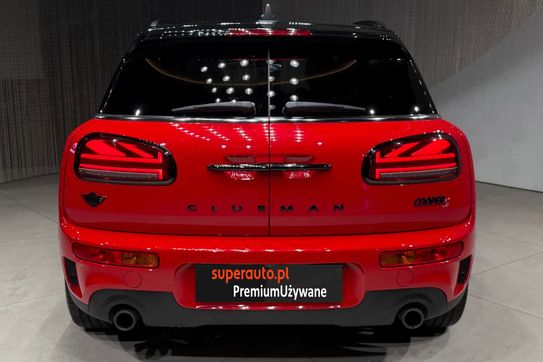 Mini Clubman Cooper S