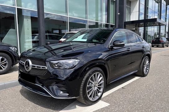 Mercedes GLE Coupe 450 d 4-Matic AMG Line