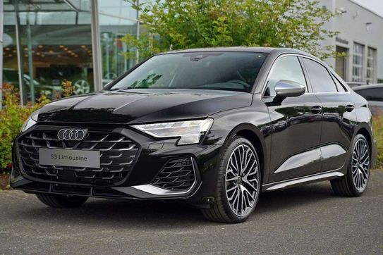 Audi A3 S3 TFSI