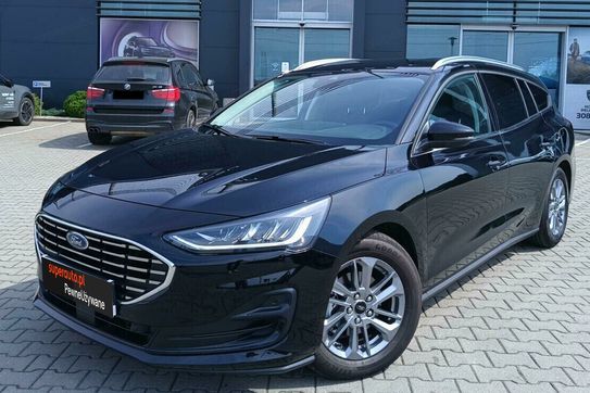 Ford Focus 1.0 EcoBoost mHEV Titanium X