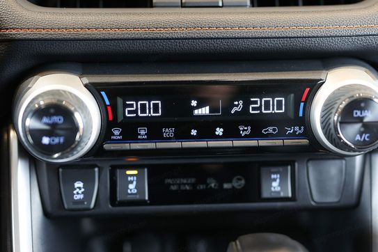 Toyota RAV4 2.5 Hybrid Adventure 4x4