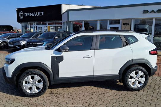 Dacia Duster Expression 1.2 Eco-G LPG