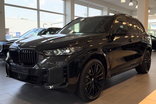 BMW X5 xDrive40d M Sport