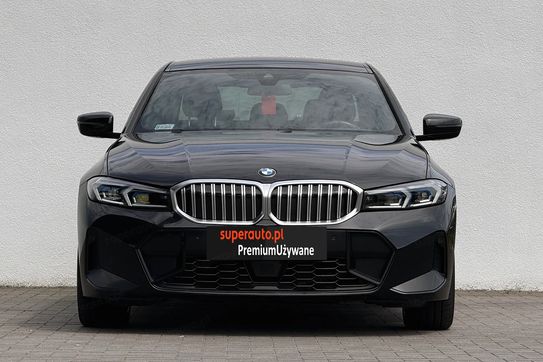 BMW Seria 3 320d xDrive M Sport