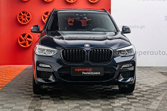 BMW X3 xDrive20i aut