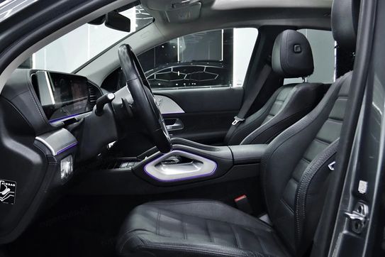 Mercedes GLE Coupe 350 e 4MATIC Premium Plus