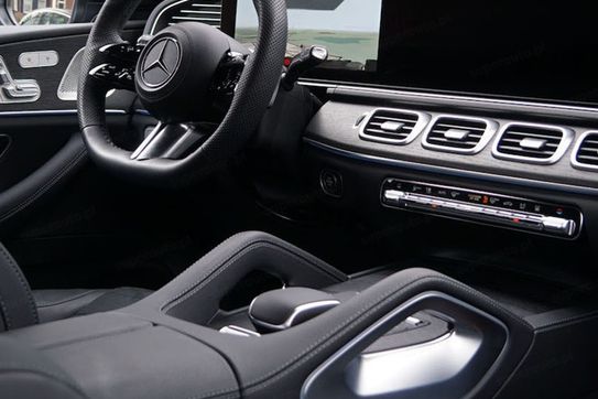 Mercedes GLE 450 d 4-Matic AMG Line