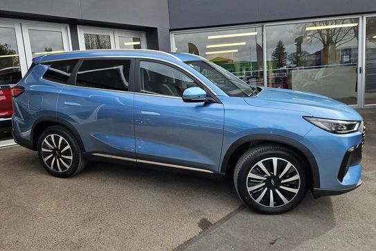 Chery TIGGO 8 Prestige Super Hybrid 1.5 T-GDI