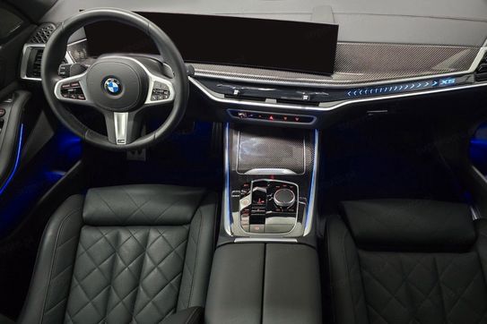 BMW X5 xDrive40d M Sport