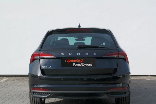 Skoda Scala 1.0 TSI Selection