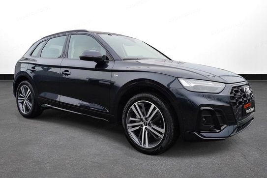 Audi Q5 45 TFSI quattro S Line